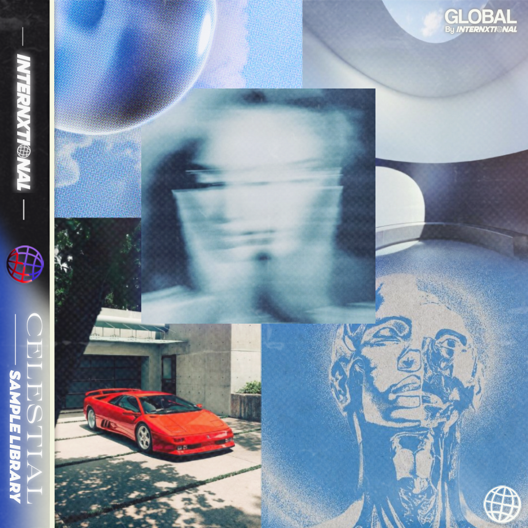 INTERNXTIONAL - Celestial Sample Library