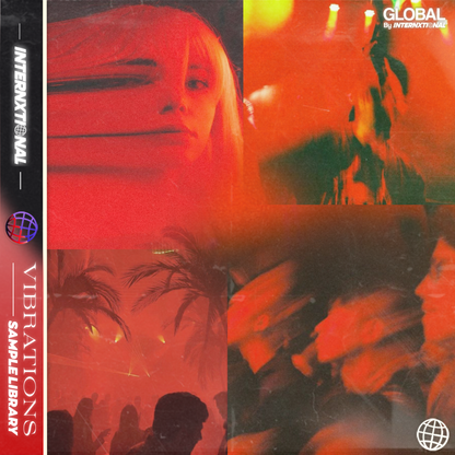 INTERNXTIONAL - Vibrations Sample Library