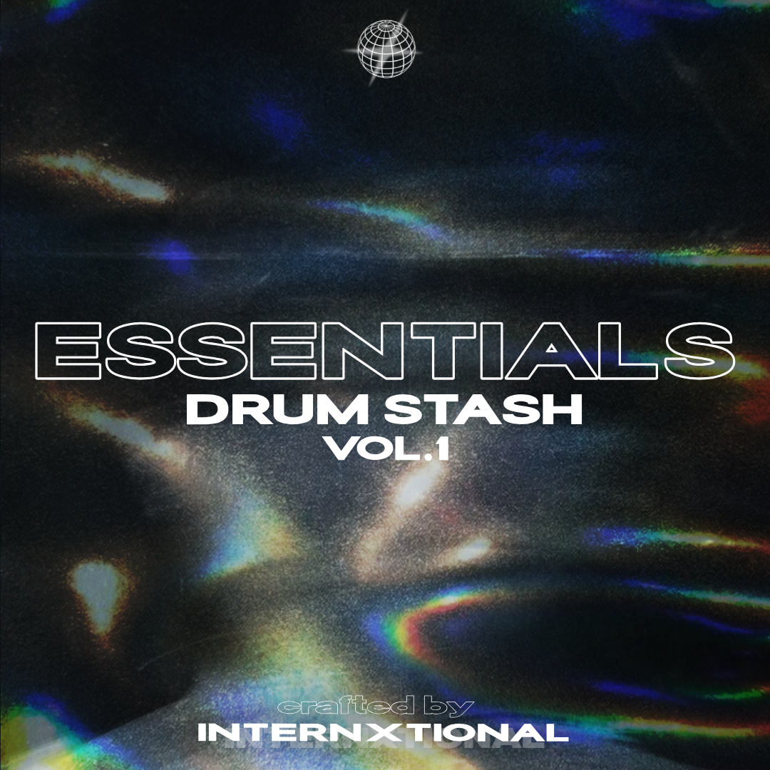 Drum Stash - ESSENTIALS [VOL.1]