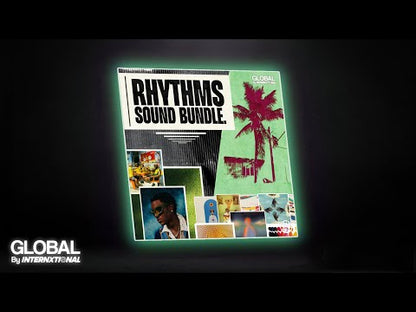 Premium Sound Bundle - RHYTHMS